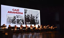 Atatürk'ün Antalya'ya gelişinin 95'inci yıl dönümü kutlandı