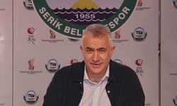 Belek Üniversitesi Serik Belediyespor'da teknik direktörlüğe Mehmet Altıparmak getirildi