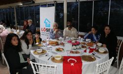 Hatay'da geleneksel LÖSEV iftar programı düzenlendi