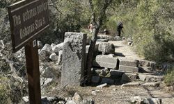 Tarih ve doğa tutkunlarının uğrak noktası Termessos, baharın gelişiyle hareketlendi