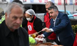 Bursa Yıldırım'da Ramazan bereketini paylaşmaya devam