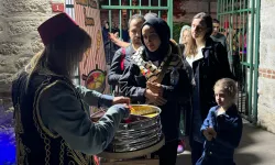 İstanbul Bakırköy’de ramazan etkinlikleri devam ediyor