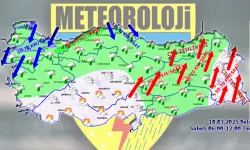 Yaz tadına kısa bir ara... Meteorolojik uyarılar peş peşe geldi!