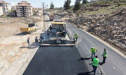 Türkoğlu'ndaki Arterler Yenileniyor