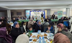 İngiltere’de Kahramanmaraşlılar iftarda buluştu