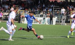 Kahramanmaraş İstiklalspor 3-0 Orduspor