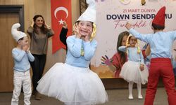 Dünya Down Sendromu Günü’ne Özel Etkinlik