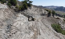 Dulkadiroğlu’nda Köy Evlerine Yeni Yol Açılıyor