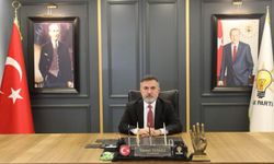 AK Parti Adana İl Başkanı Tamer Dağlı'dan "23 Nisan" mesajı