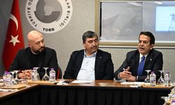 Antalya'da örtü altı tarımda sosyal güvenlik sistemi konuşuldu
