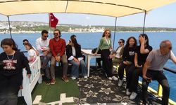 Erdemli'de liseler arası bilgi yarışması yapıldı