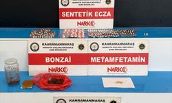 Kahramanmaraş merkezli uyuşturucu operasyonunda yakalanan şüphelilerden 39'u tutuklandı