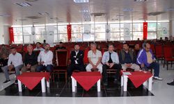 Serik Belediyespor olağanüstü genel kurulu yapıldı