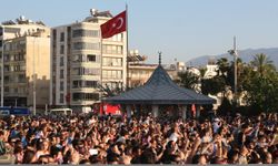 Türk Yıldızları, İskenderun semalarında gösteri uçuşu yaptı