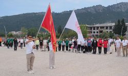 Türkiye Petank Şampiyonası Antalya'da başladı