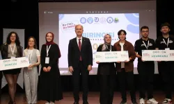 Bursa İnegöl’de öğrencilerin fikirleri yarıştı