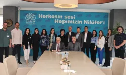 Bursa Nilüfer Belediyesi “Bilim Politika Belgesi”ni imzaladı