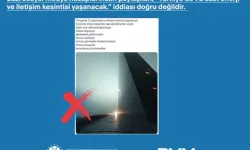 DMM'den, "enerji ve iletişim kesintisi yaşanacak" iddiasını yanıt!