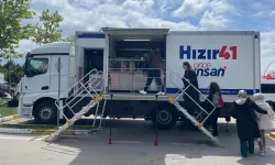 Hızır 41, Kariyer Fuarı’nda afet hazırlıklarını tanıttı