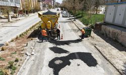 Elbistan Güvenlik Caddesi'nde Yenileme Çalışmaları Tamamlandı