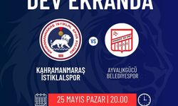 İstiklalspor’un Final Maçı Dev Ekranda Canlı Yayınlanacak