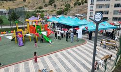 Dulkadiroğlu Belediyesi Yıldızkent Parkı’nı Hizmete Açtı