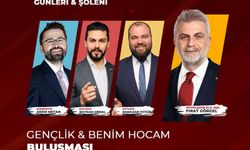 Gençlik Günleri ve Şöleni Başlıyor!