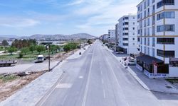 Şehit Fırat Yılmaz Çakıroğlu Caddesi Yenilendi