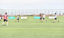 3. Uluslararası Yeşilyurt Futbol Turnuvası düzenlendi