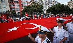 Adana ve Mersin'de, 19 Mayıs Atatürk'ü Anma, Gençlik ve Spor Bayramı kutlandı