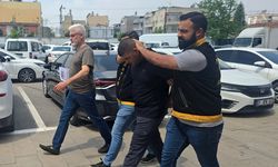 Adana'da 4 araçtan para ve altın çalan 3 zanlı tutuklandı