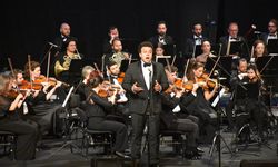 Adana'da "Beta Enerji Filarmoni Orkestrası" sanatseverlerle buluştu