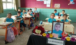 Adana'da hayatını kaybeden öğrenci sınıfında anıldı