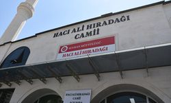 Adana’da hayırseverler tarafından yaptırılan cami ibadete açıldı
