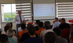 Adana'da hükümlülere, denetimli serbestlik kapsamında seminer düzenlendi