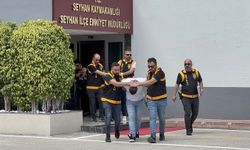 Adana'da iş insanını tuzağa düşürerek gasbeden 3 zanlı tutuklandı