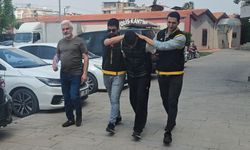 Adana'da iş yerlerinden hırsızlık yapan zanlı tutuklandı