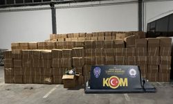Adana'da kaçakçılık operasyonlarında 3 şüpheli yakalandı