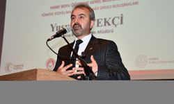 Adana'da "Maarif Modeli Aile Okulu Buluşmaları" düzenlendi