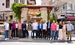 AGC 2024 Medya Başarı Ödülleri jürisi Alanya'da toplandı