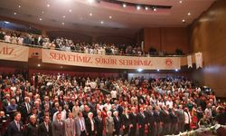Aile ve Sosyal Hizmetler Bakanı Göktaş, Kahramanmaraş'ta "Büyük Aile Buluşması"nda konuştu:
