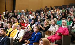 AK Parti Genel Merkez Kadın Kolları Başkanı Ercan, Adana'da konuştu: