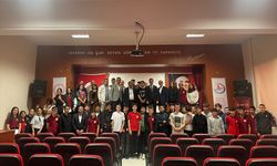 Akseki'de lise öğrencilerine yönelik "Kariyer Günleri" etkinliği düzenlendi