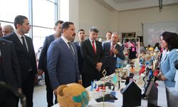 Antakya'da "Hayat Boyu Öğrenme Haftası" etkinlikleri yapıldı