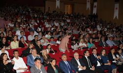 Antalya Adliyesi Türk Halk Müziği Korosu konser verdi
