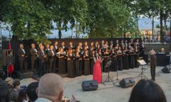 Antalya DOB'dan 19 Mayıs Atatürk'ü Anma, Gençlik ve Spor Bayramı Konseri
