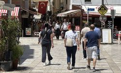 Antalya ve Muğla sahillerinde güneşli hava yoğunluğu
