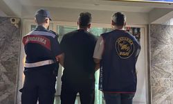 Antalya'da 15 yıl hapis cezası bulunan hükümlü yakalandı