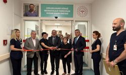 Antalya'da balkondan düşerek ölen doktorun adı, yenidoğan yoğun bakım ünitesine verildi