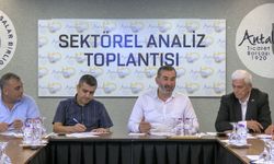 Antalya'da buğday hasat dönemi ve üretim maliyetleri değerlendirildi